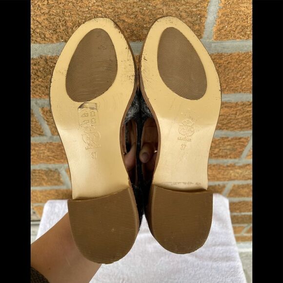 All black shoes size 6.5 - Picture 7 of 12